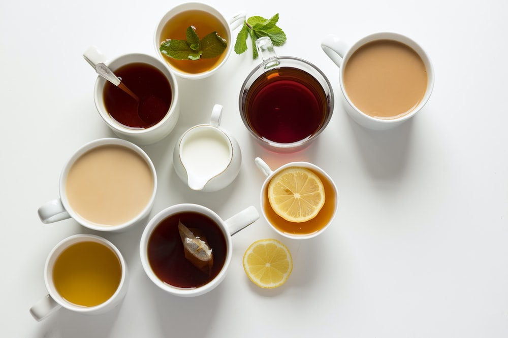 Mix It Up: 5 Ways to Blend Different Teas Together